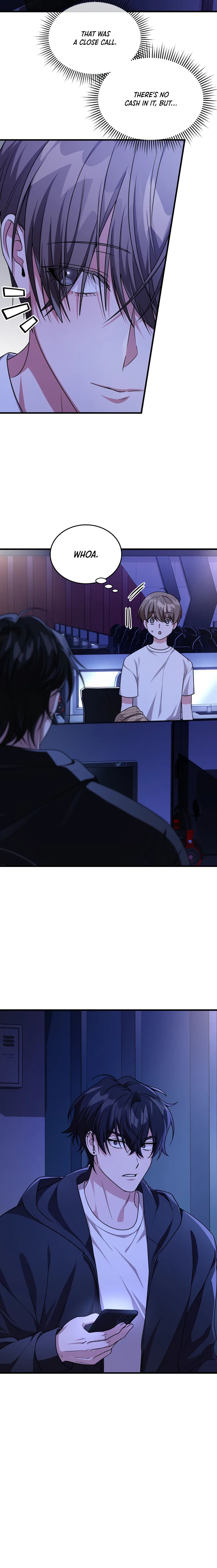 Read The Guild Member Next Door chapter 22 image 3 on Lezhin