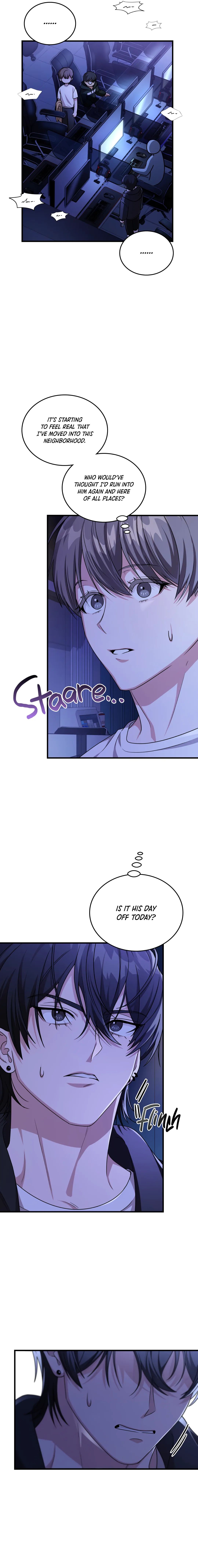 Read The Guild Member Next Door chapter 22 image 4 on Lezhin