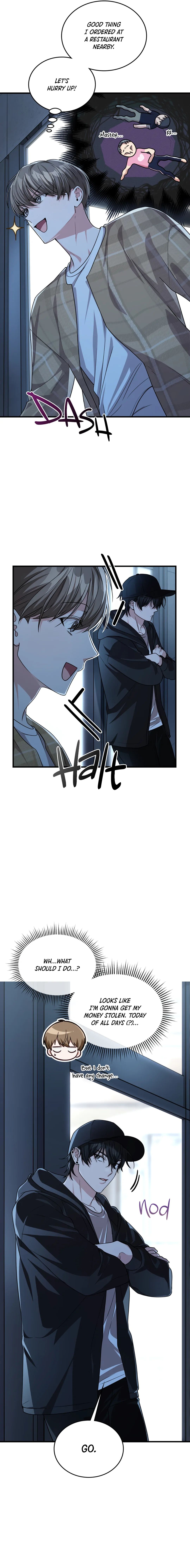 Read The Guild Member Next Door chapter 22 image 6 on Lezhin