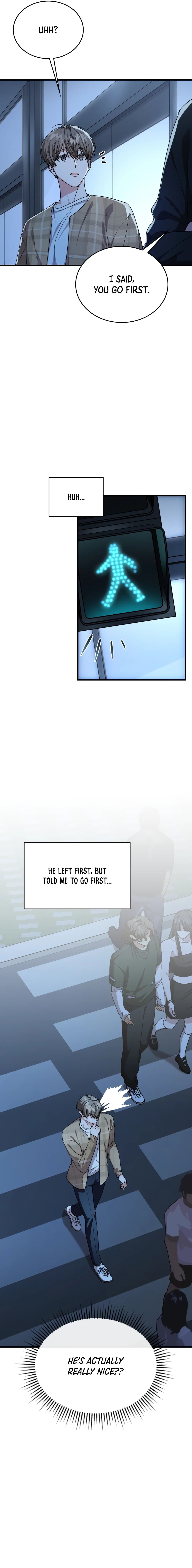 Read The Guild Member Next Door chapter 22 image 7 on Lezhin