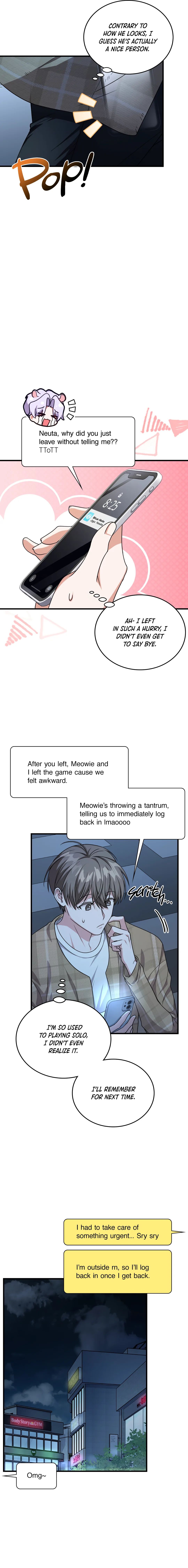 Read The Guild Member Next Door chapter 22 image 8 on Lezhin