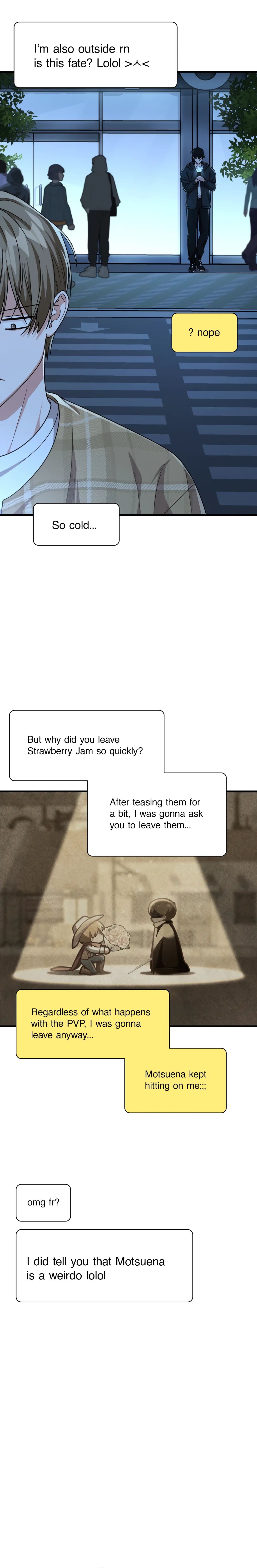 Read The Guild Member Next Door chapter 22 image 9 on Lezhin