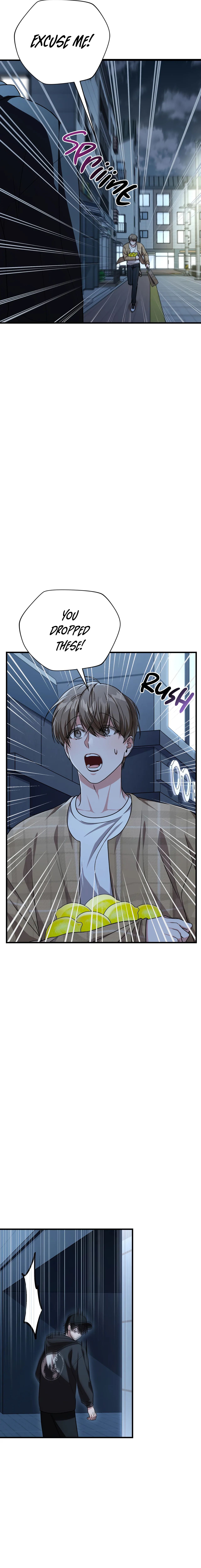 Read The Guild Member Next Door chapter 23 image 1 on Lezhin