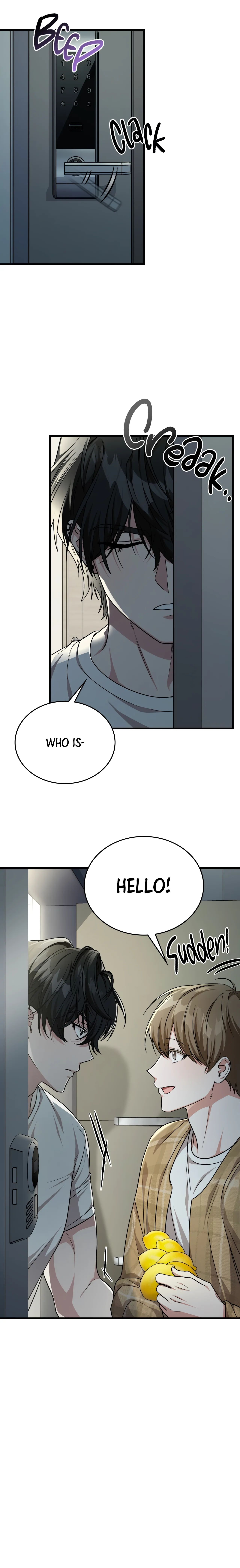 Read The Guild Member Next Door chapter 23 image 10 on Lezhin
