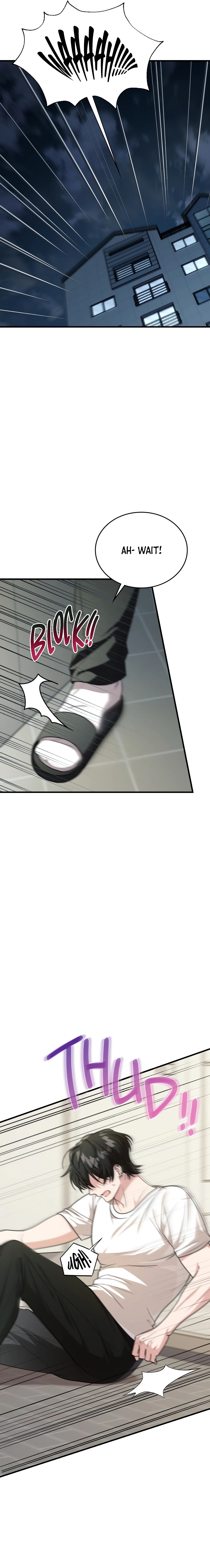 Read The Guild Member Next Door chapter 23 image 11 on Lezhin