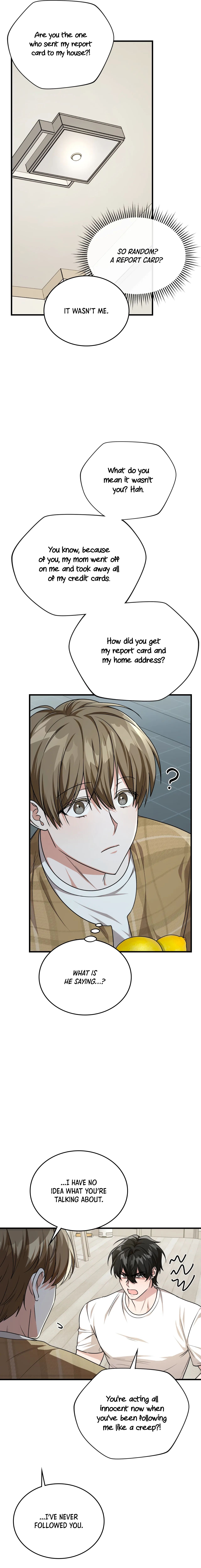 Read The Guild Member Next Door chapter 23 image 14 on Lezhin