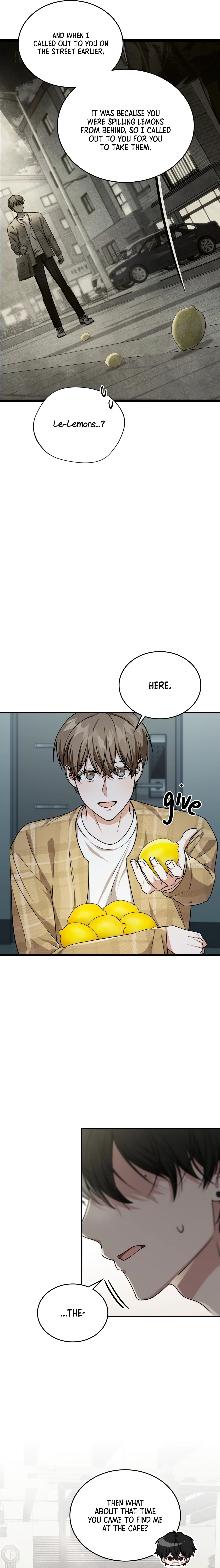 Read The Guild Member Next Door chapter 23 image 16 on Lezhin