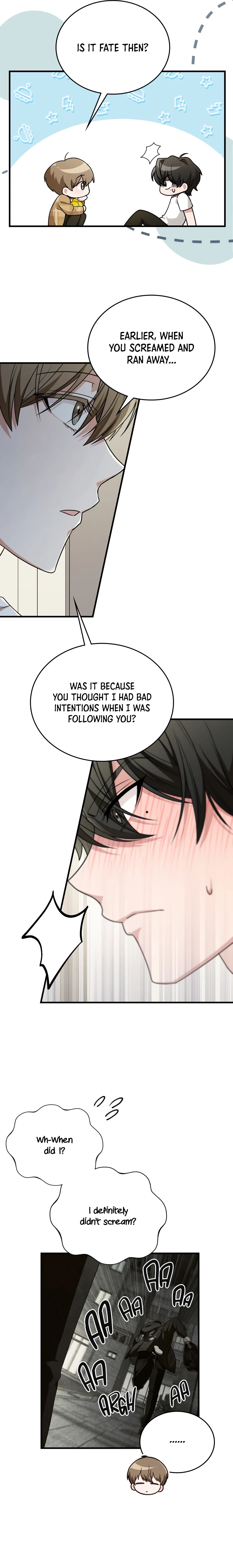 Read The Guild Member Next Door chapter 23 image 18 on Lezhin