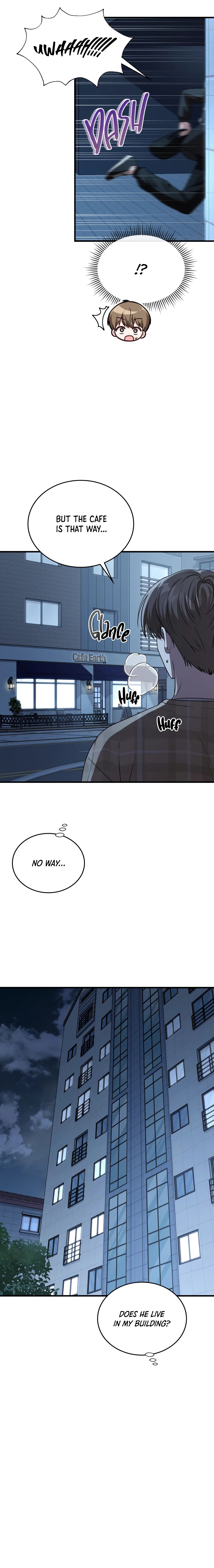 Read The Guild Member Next Door chapter 23 image 2 on Lezhin