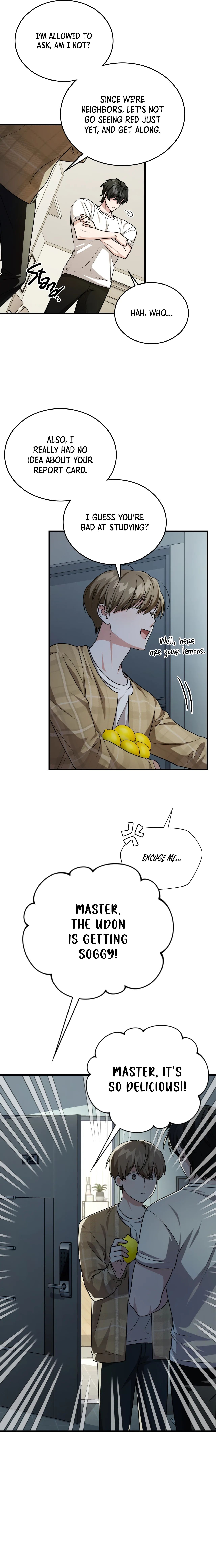 Read The Guild Member Next Door chapter 23 image 20 on Lezhin