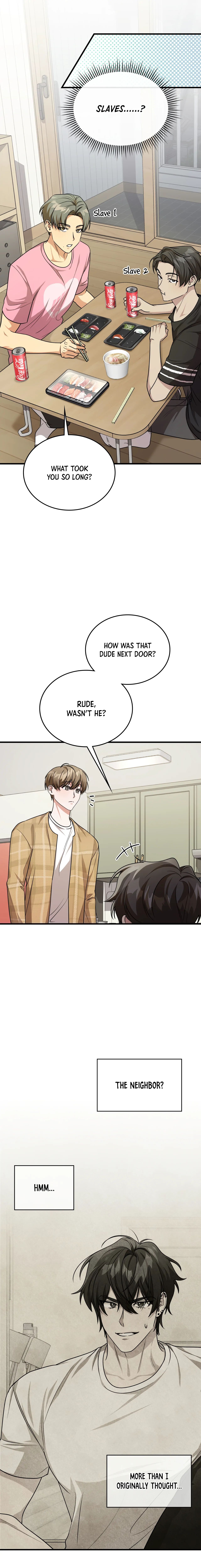 Read The Guild Member Next Door chapter 23 image 23 on Lezhin