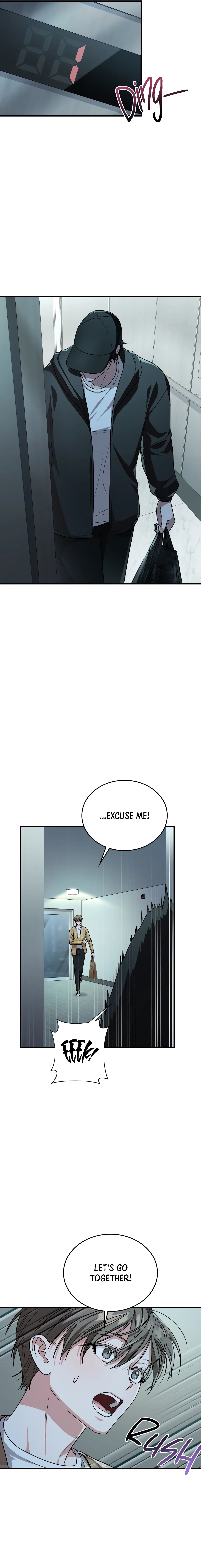 Read The Guild Member Next Door chapter 23 image 3 on Lezhin