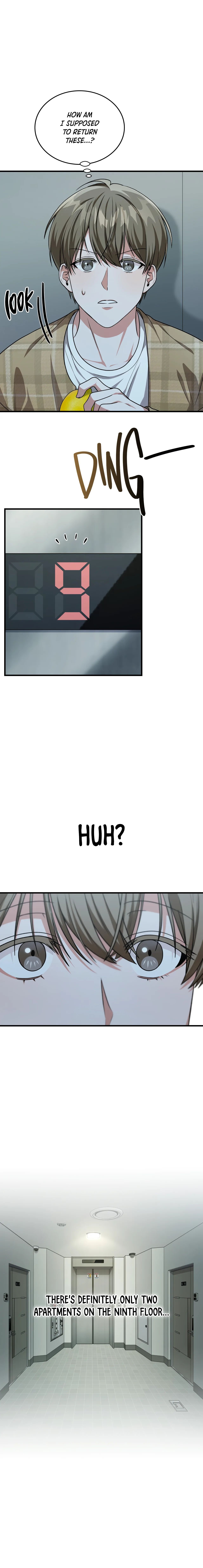 Read The Guild Member Next Door chapter 23 image 5 on Lezhin