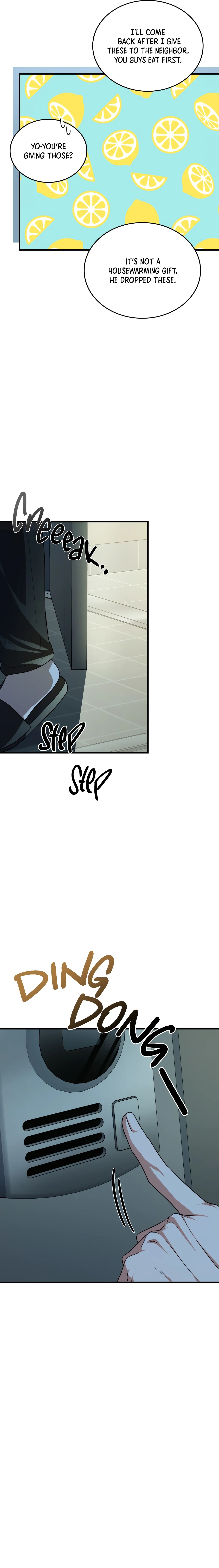 Read The Guild Member Next Door chapter 23 image 9 on Lezhin