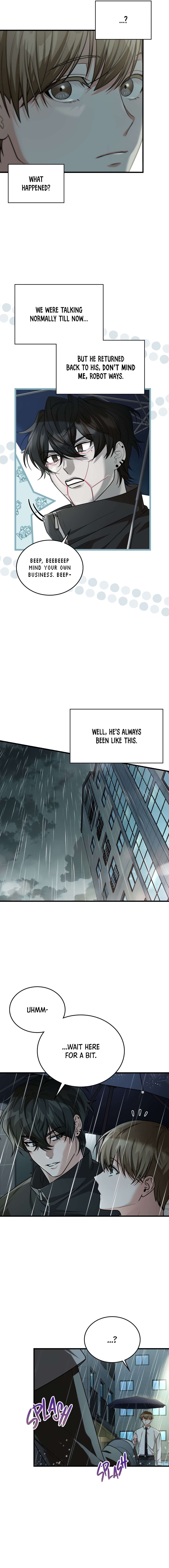 Read The Guild Member Next Door chapter 30 image 1 on Lezhin