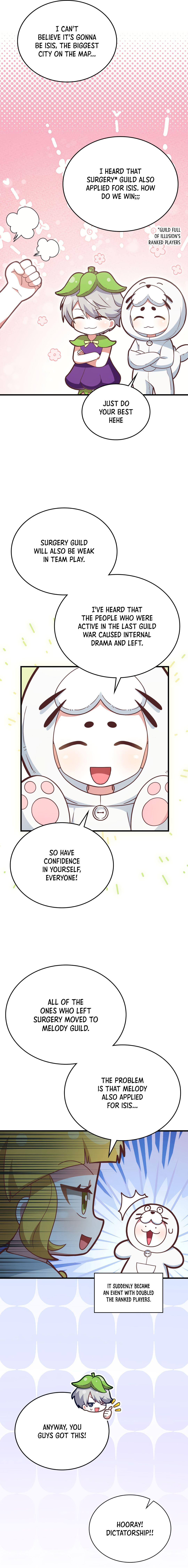 Read The Guild Member Next Door chapter 30 image 10 on Lezhin