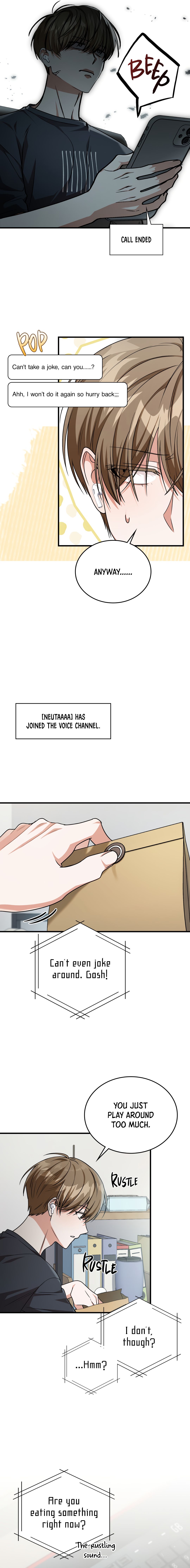 Read The Guild Member Next Door chapter 30 image 13 on Lezhin
