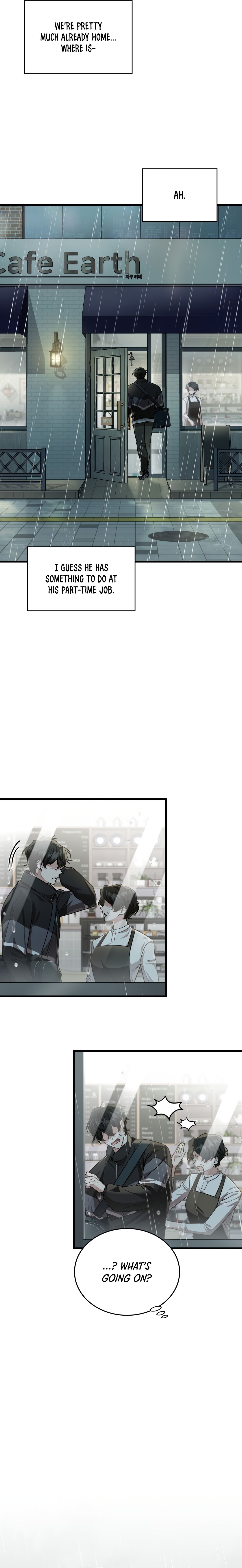 Read The Guild Member Next Door chapter 30 image 2 on Lezhin