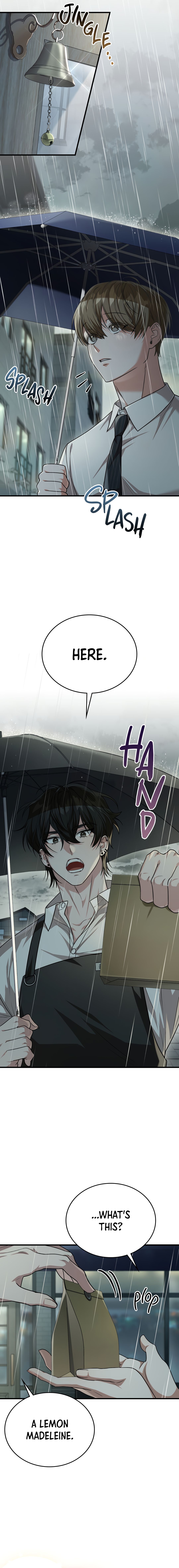 Read The Guild Member Next Door chapter 30 image 3 on Lezhin