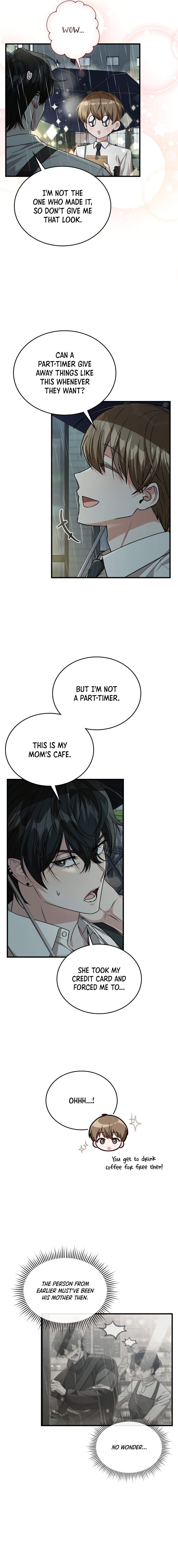 Read The Guild Member Next Door chapter 30 image 4 on Lezhin