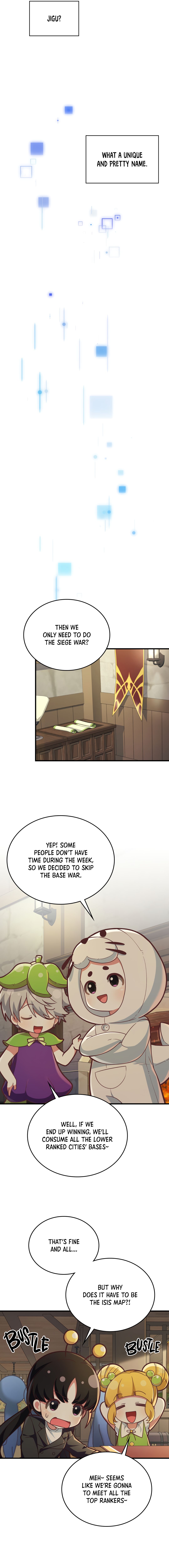 Read The Guild Member Next Door chapter 30 image 8 on Lezhin