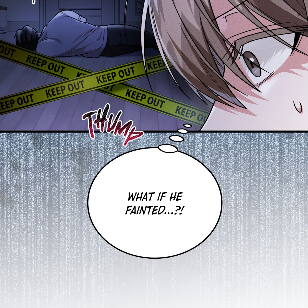 Read The Guild Member Next Door chapter 33 image 57 on Lezhin