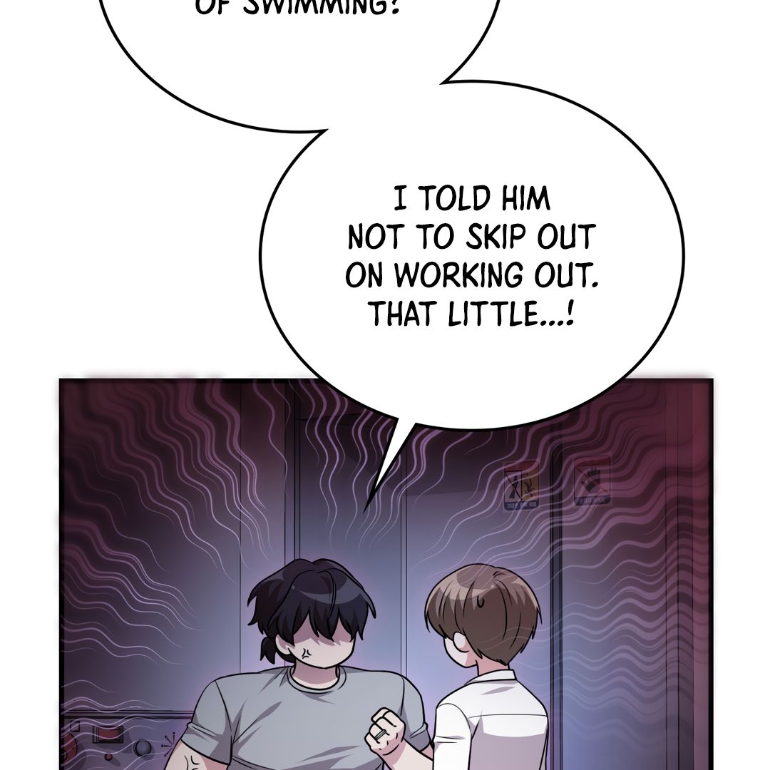 Read The Guild Member Next Door chapter 33 image 94 on Lezhin