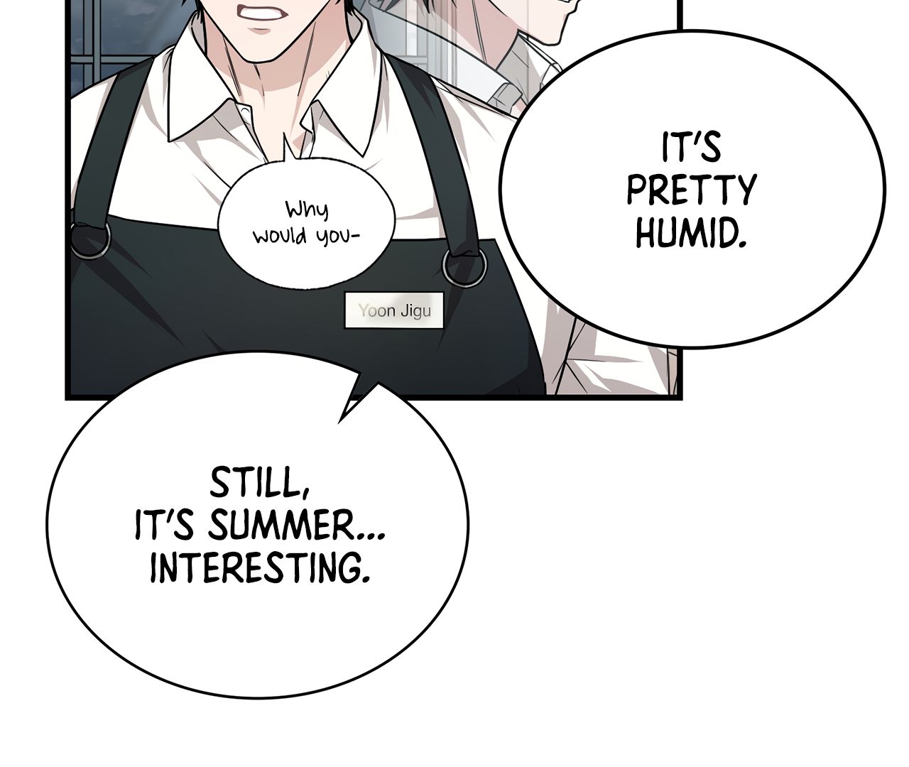 Read The Guild Member Next Door chapter 34 image 11 on Lezhin
