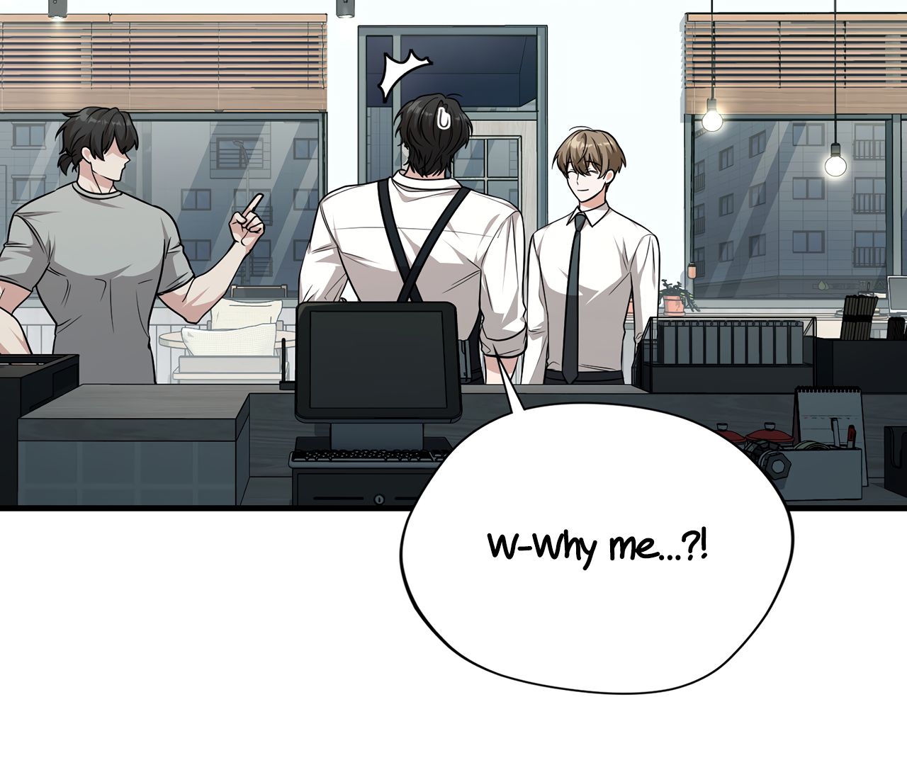 Read The Guild Member Next Door chapter 34 image 13 on Lezhin