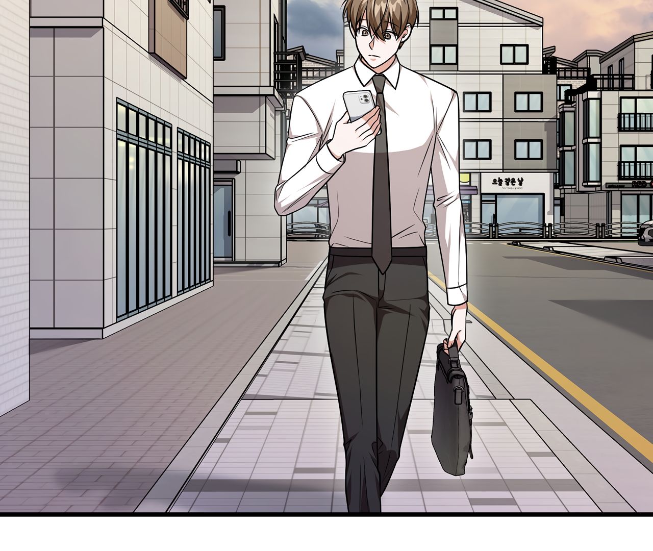 Read The Guild Member Next Door chapter 34 image 150 on Lezhin