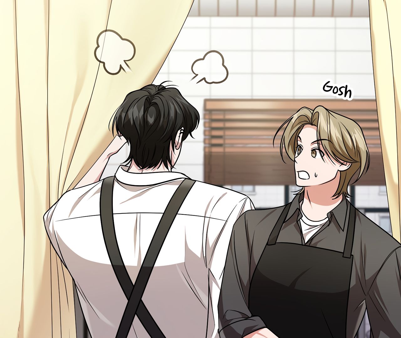 Read The Guild Member Next Door chapter 34 image 183 on Lezhin