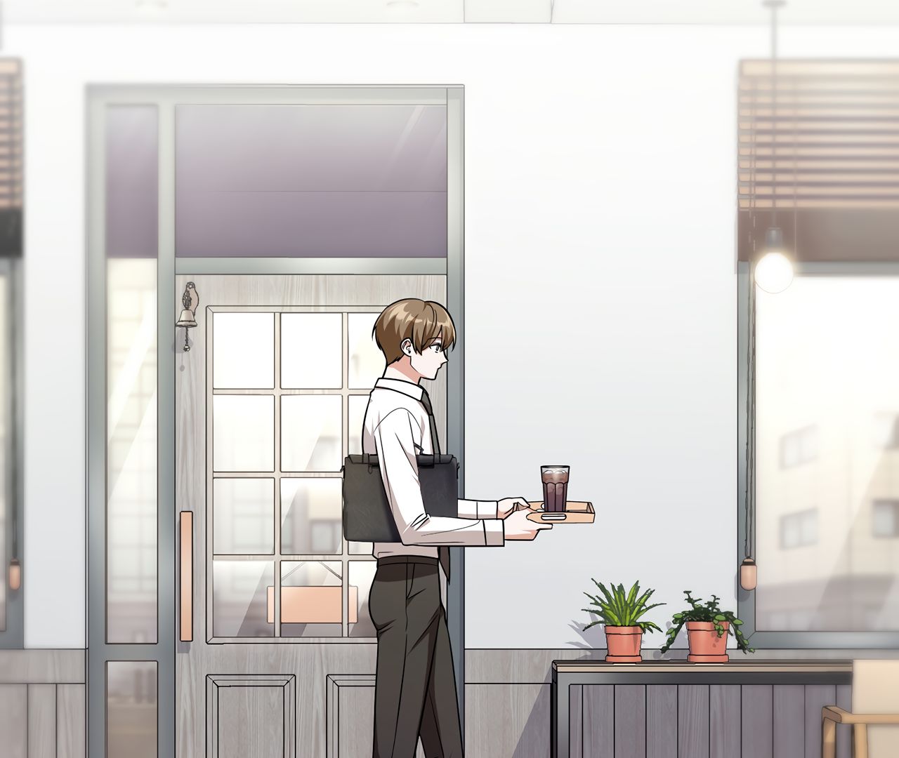 Read The Guild Member Next Door chapter 34 image 187 on Lezhin