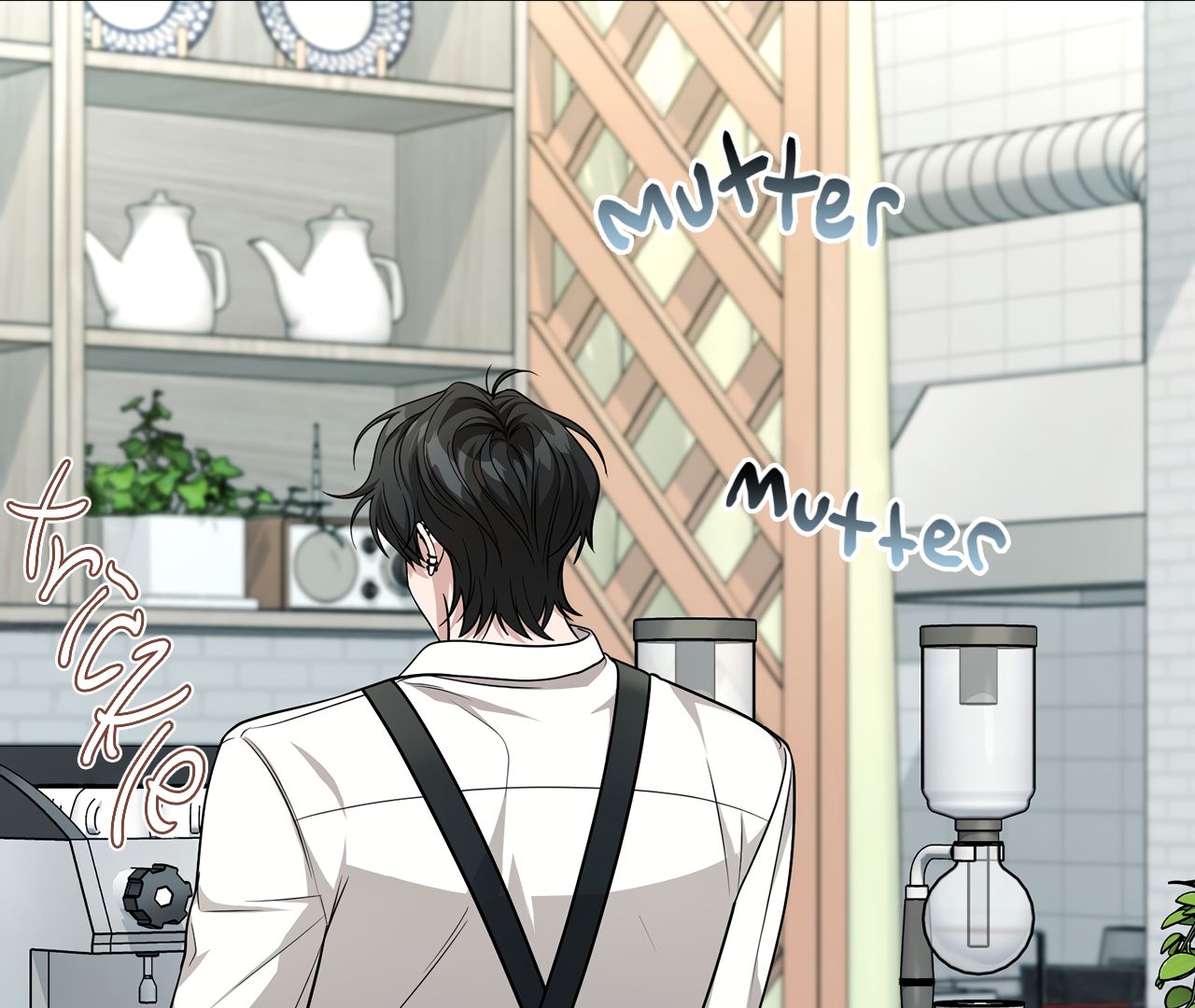 Read The Guild Member Next Door chapter 34 image 19 on Lezhin