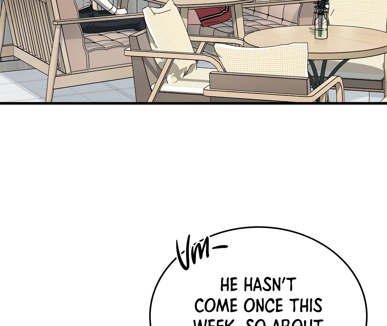 Read The Guild Member Next Door chapter 34 image 22 on Lezhin