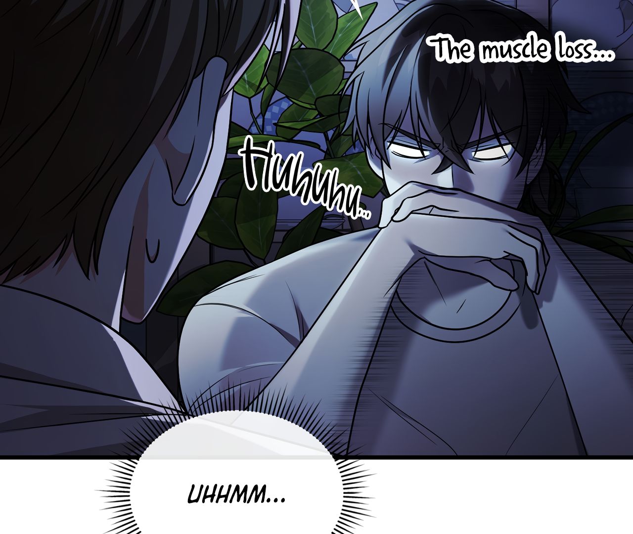 Read The Guild Member Next Door chapter 34 image 25 on Lezhin