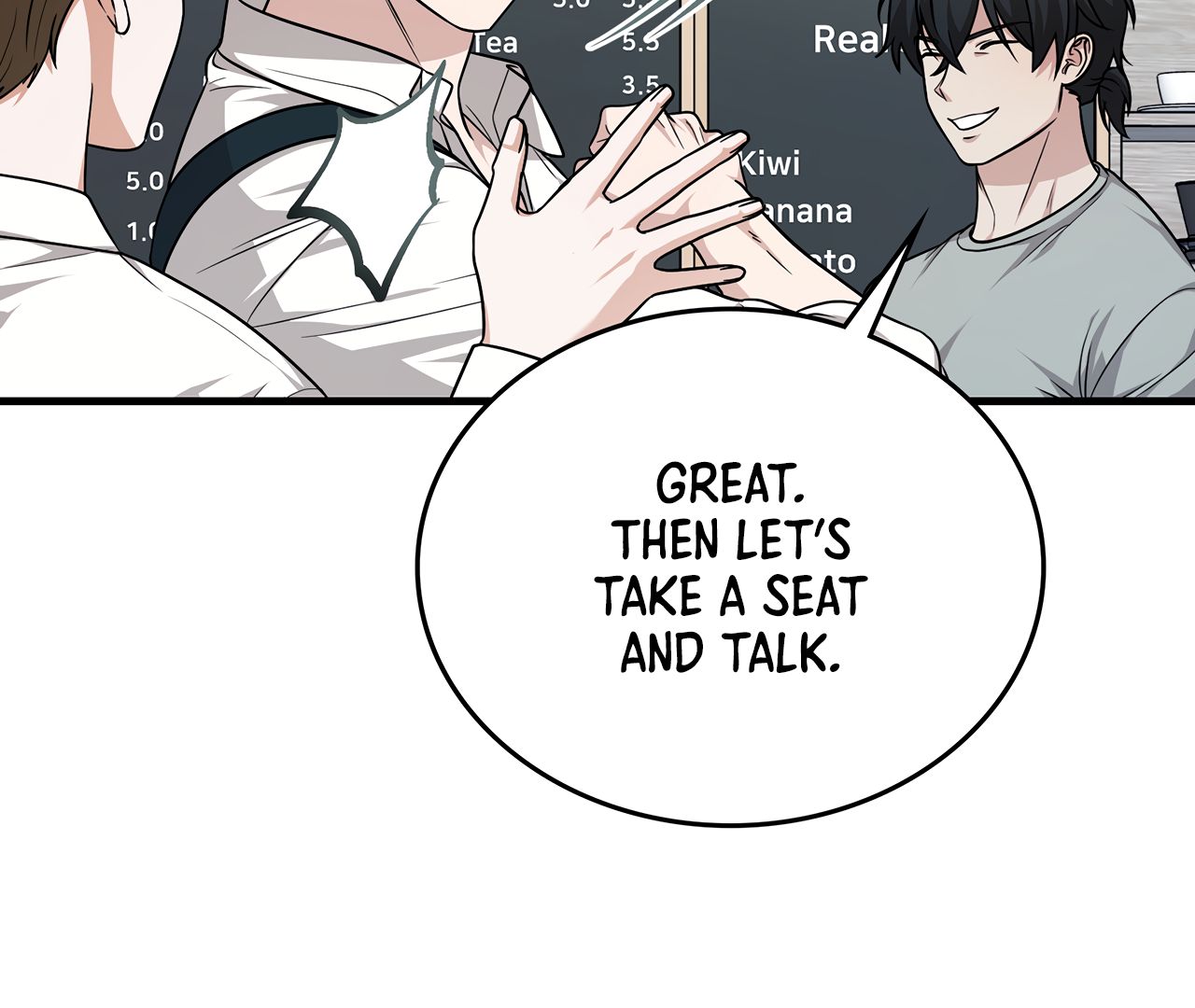 Read The Guild Member Next Door chapter 34 image 5 on Lezhin