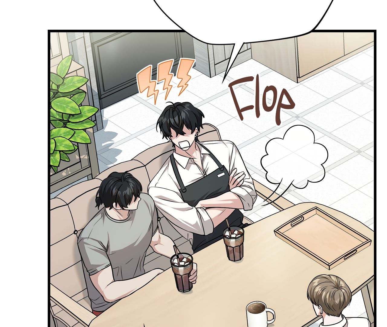 Read The Guild Member Next Door chapter 34 image 53 on Lezhin