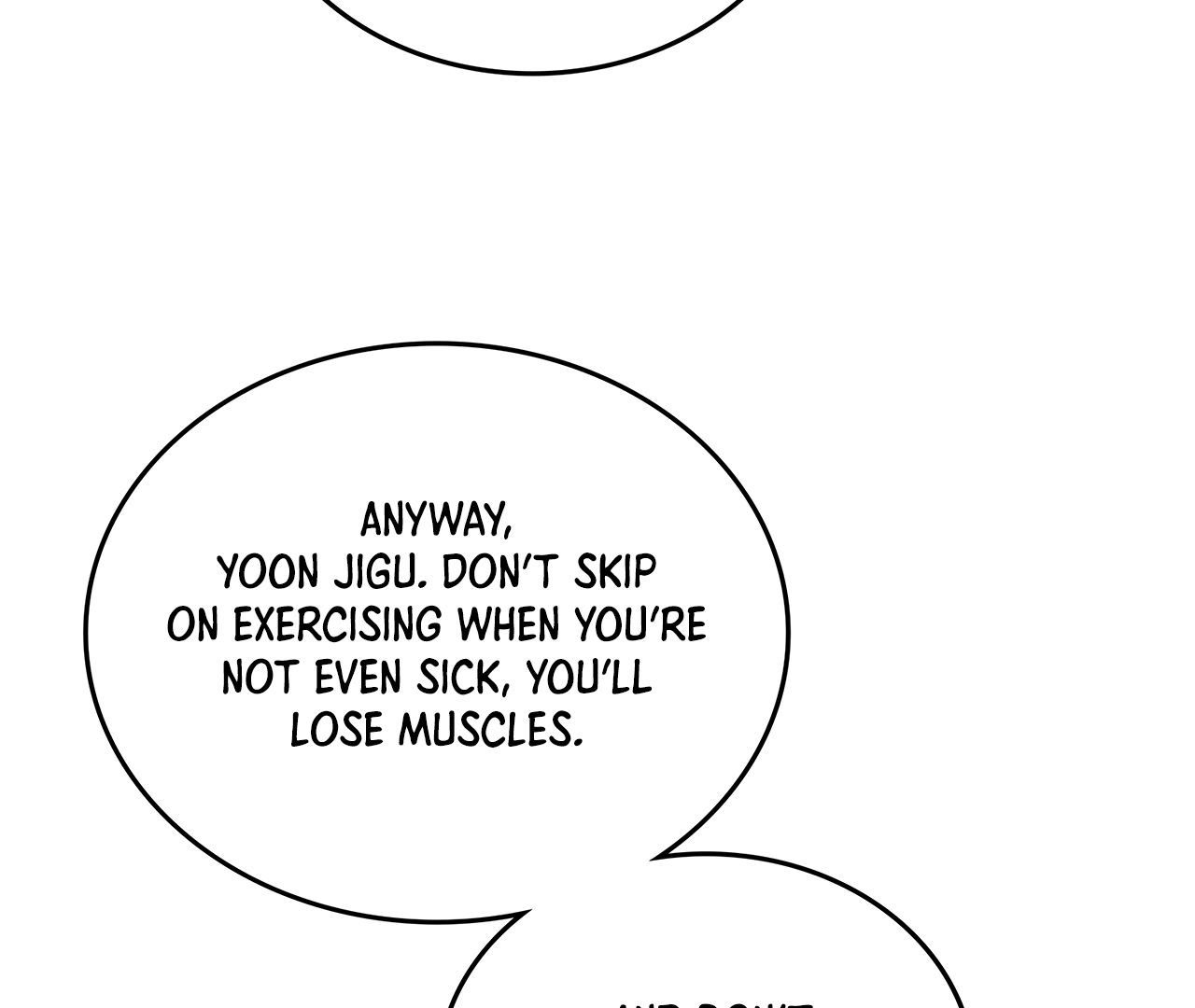 Read The Guild Member Next Door chapter 34 image 86 on Lezhin