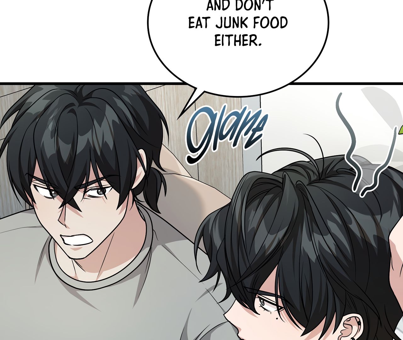 Read The Guild Member Next Door chapter 34 image 87 on Lezhin