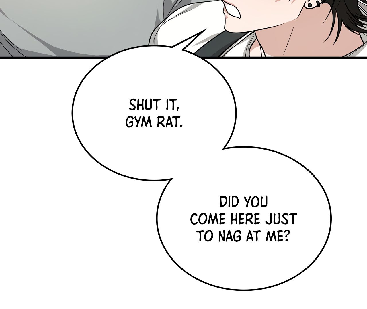 Read The Guild Member Next Door chapter 34 image 88 on Lezhin