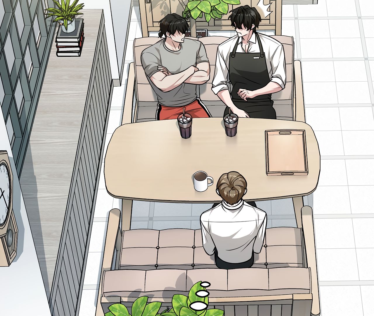 Read The Guild Member Next Door chapter 34 image 94 on Lezhin