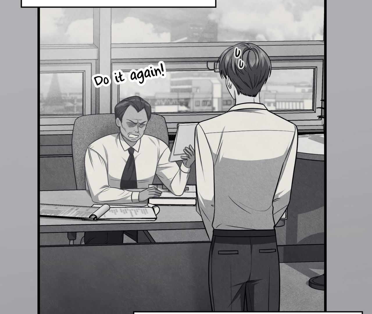 Read The Guild Member Next Door chapter 35 image 11 on Lezhin