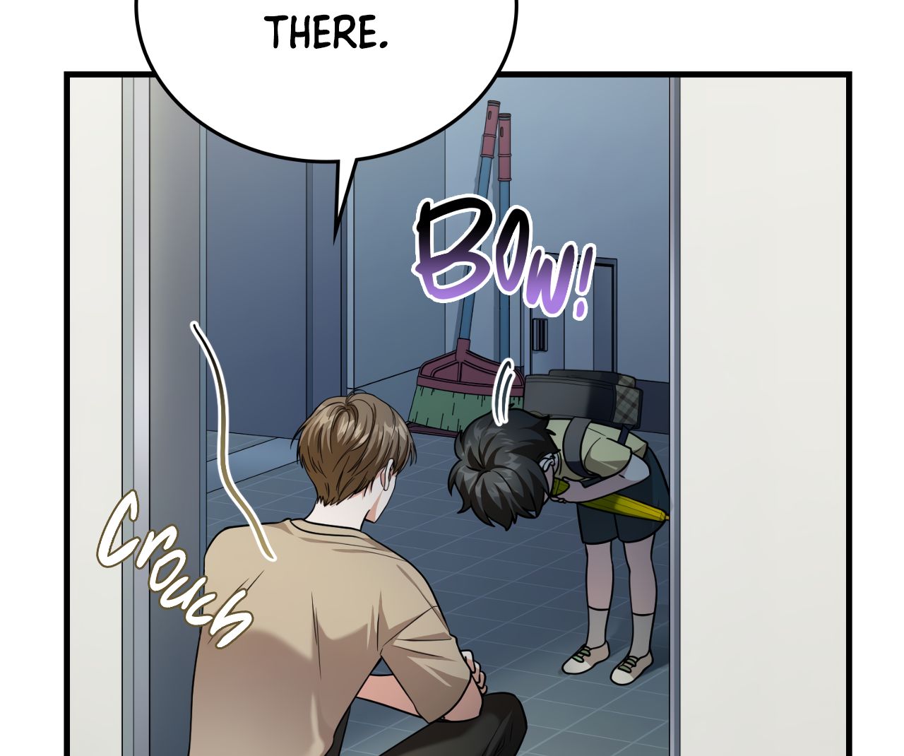 Read The Guild Member Next Door chapter 35 image 110 on Lezhin