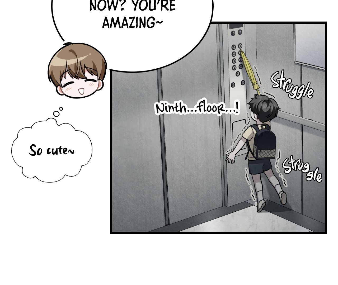 Read The Guild Member Next Door chapter 35 image 115 on Lezhin