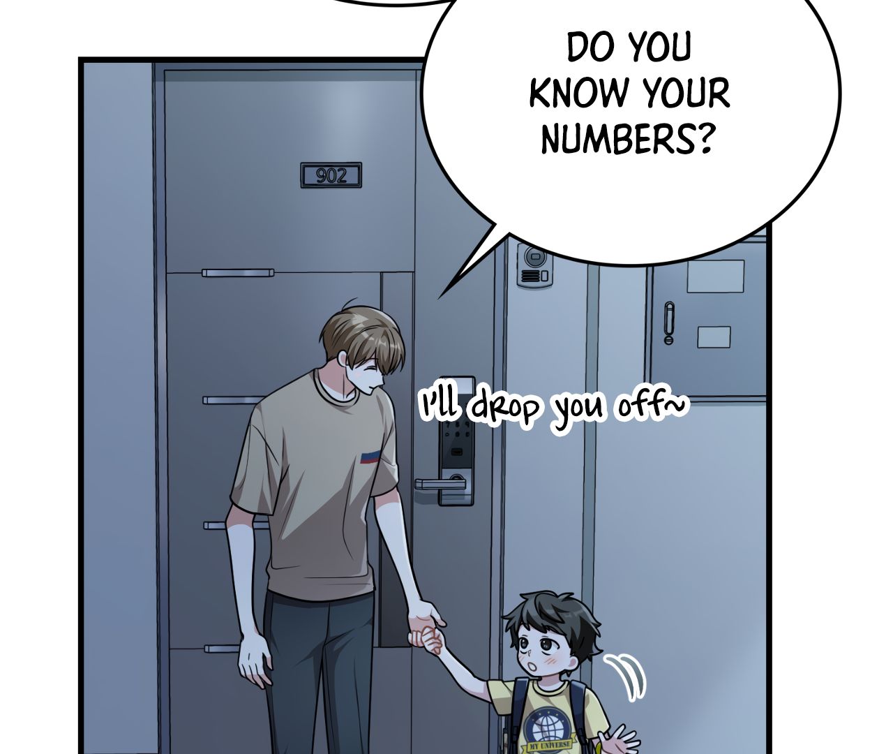 Read The Guild Member Next Door chapter 35 image 123 on Lezhin