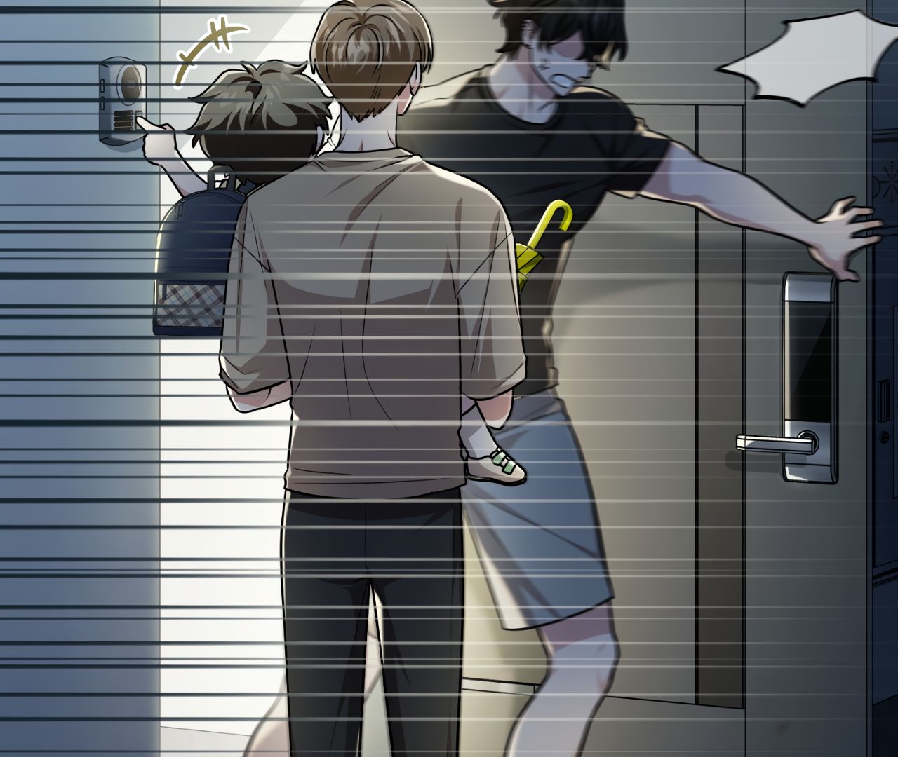 Read The Guild Member Next Door chapter 35 image 136 on Lezhin