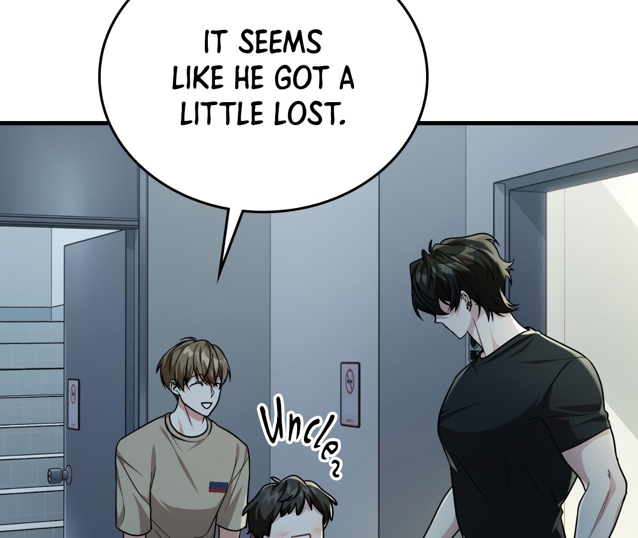 Read The Guild Member Next Door chapter 35 image 142 on Lezhin