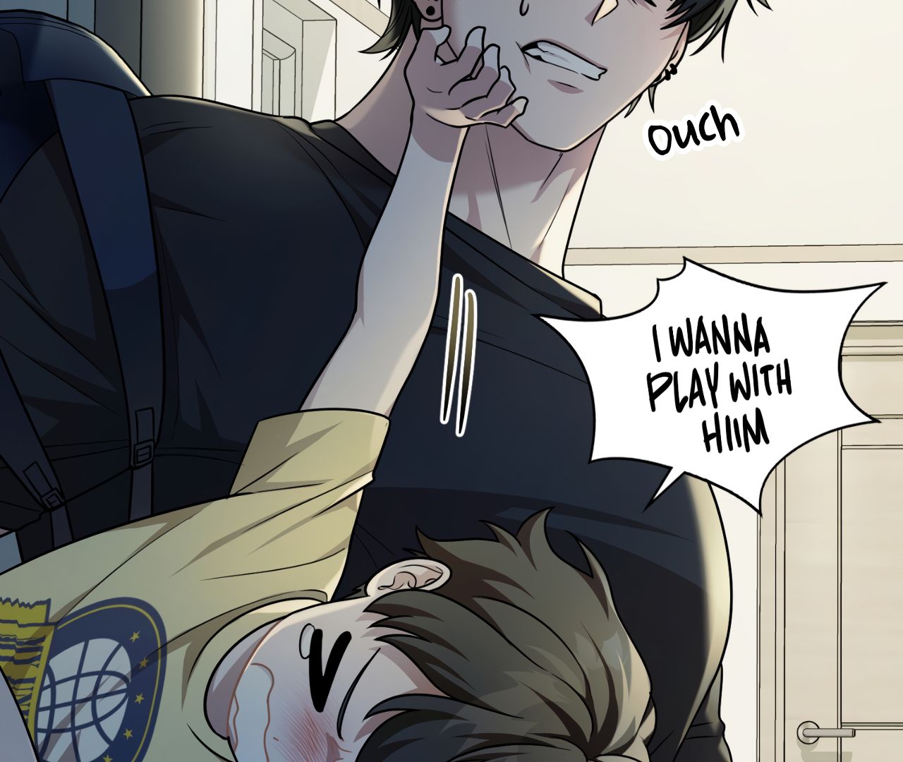Read The Guild Member Next Door chapter 35 image 154 on Lezhin