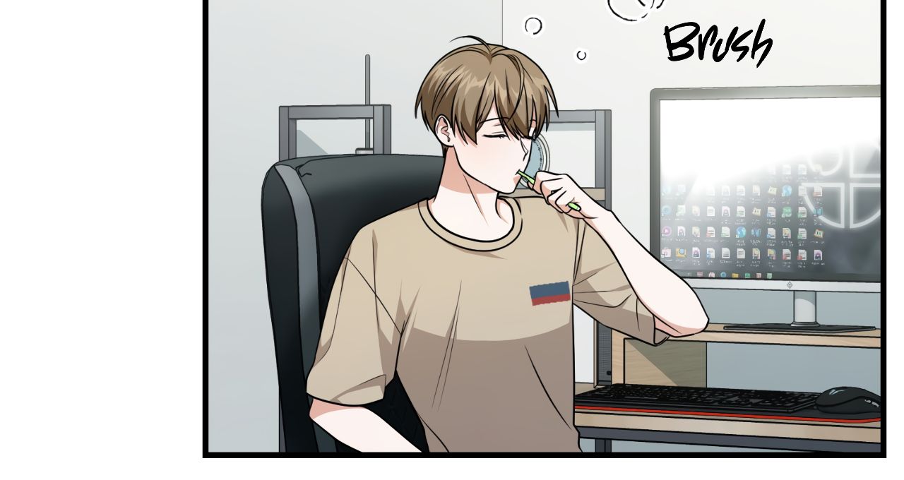 Read The Guild Member Next Door chapter 35 image 17 on Lezhin