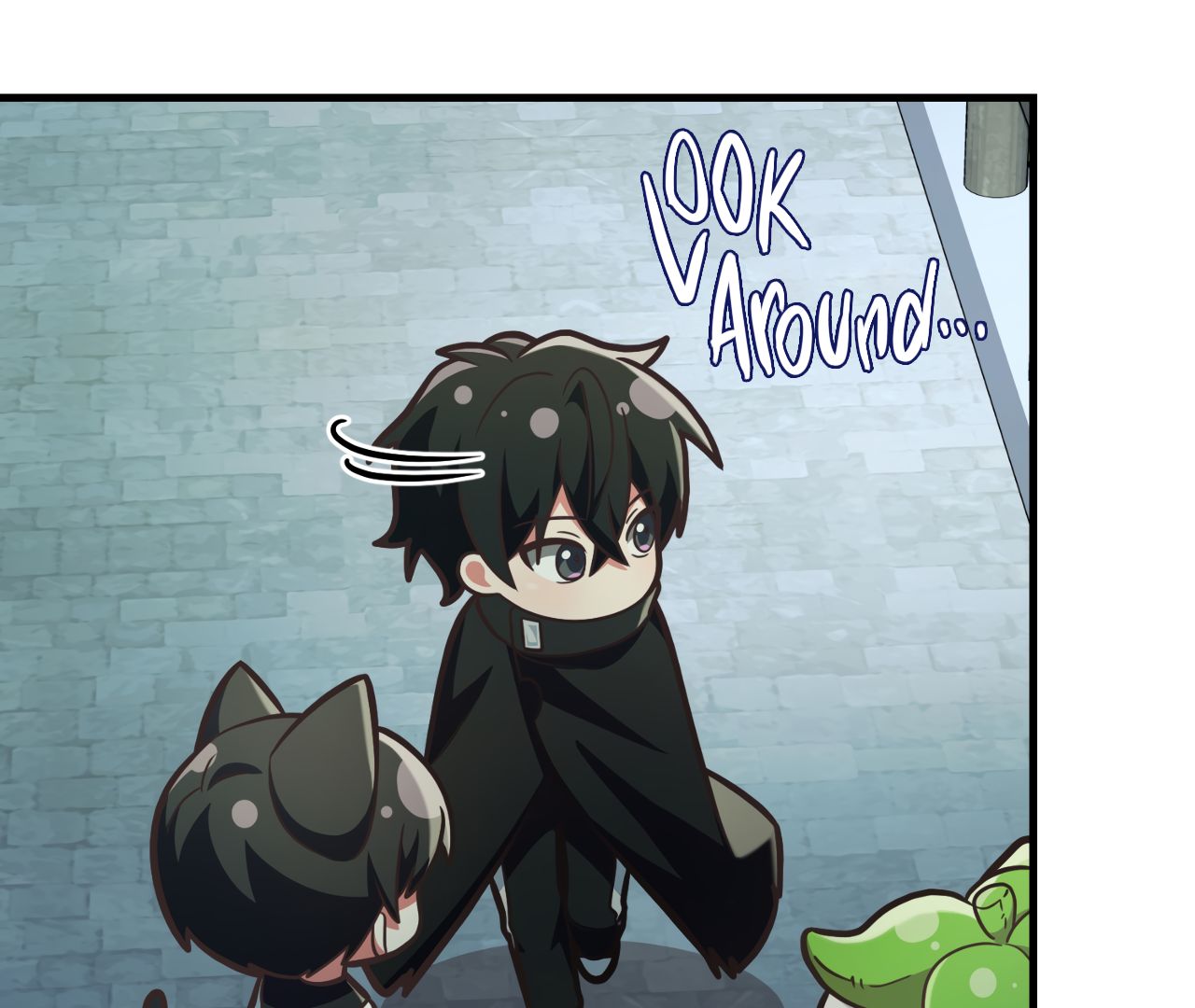 Read The Guild Member Next Door chapter 35 image 30 on Lezhin